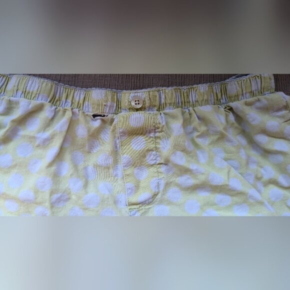 Womens Medium Pajama Shorts - Picture 2 of 4